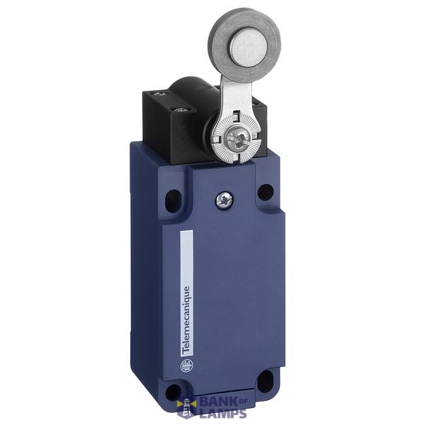 LIMIT SWITCH PLASTIC NO AND NC STEEL ROLLER LEVER 1/2 NPT SPECIFIC ASS image 9