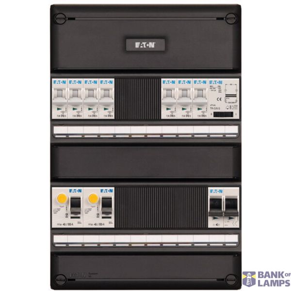 S55 FLEX, 1ph., MCB 6 gr 2 RCCB FT 64 image 1