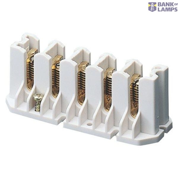 MULTI-POLE TERMINAL BLOCK - SCREW-ON - CONNECTING CAPACITY 3X16MM² image 3