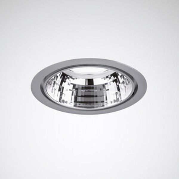 Downlights InperlaL Reflector Silver around ETDD 25W 2600lm Wide reduced glare UGR19 (W19) IK03 3 SDCM image 1