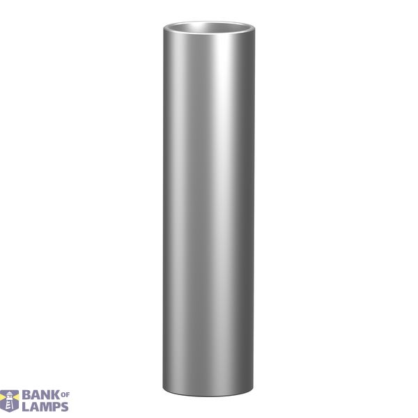 Alu D25mm pole 100mm length image 2