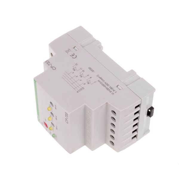 voltage relay CP-733 image 3