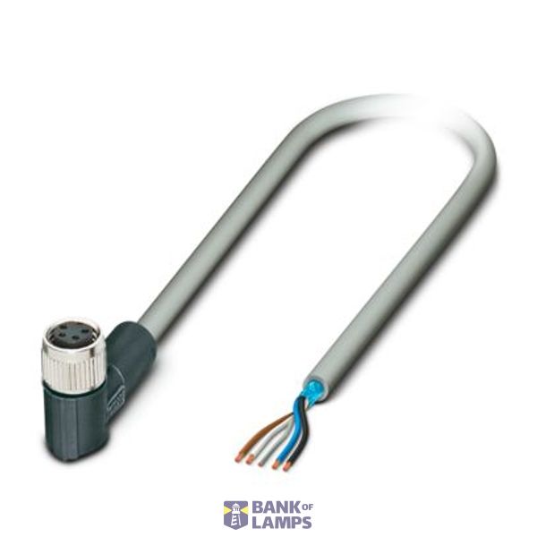 SAC-4P- 5,0-680/M8FR FDN - Sensor/actuator cable image 1