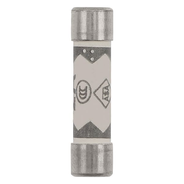 Fuse-link, Overcurrent NON SMD, 2 A, AC 240 V, BS1362 plug fuse, 6.3 x 25 mm, gL/gG, BS image 18