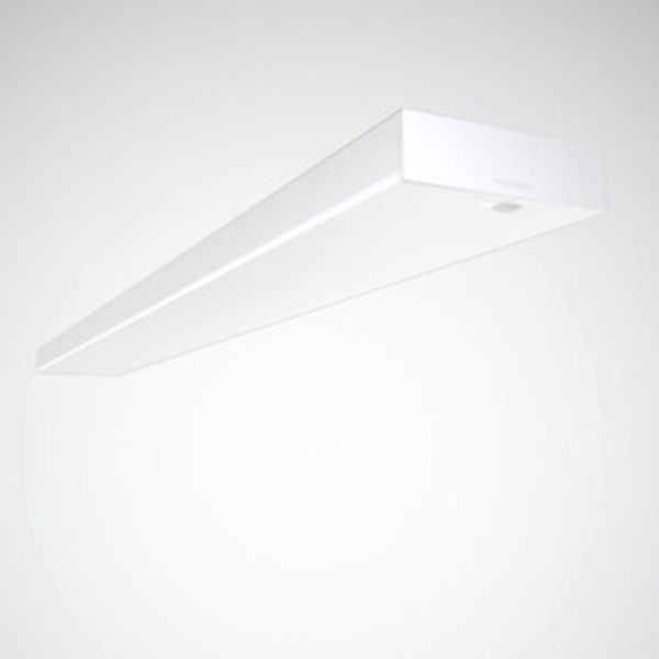 Surface-mounted luminaire Opendo D Lens White ETDD 32W 4200lm Wide reduced glare UGR19 (W19) IK03 3 SDCM 7746651 image 1