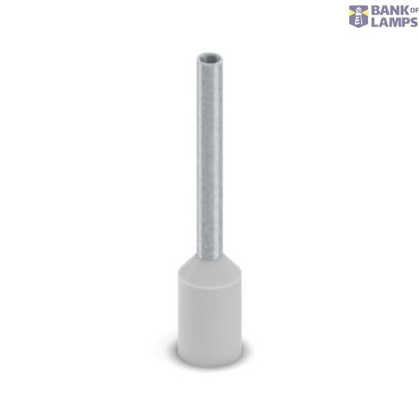 AI-GB 0,75-12 GY - Ferrule image 1