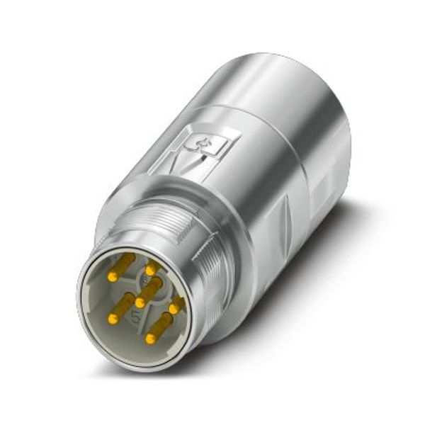 M23-5EP198A9LDLS - Coupler connector image 2