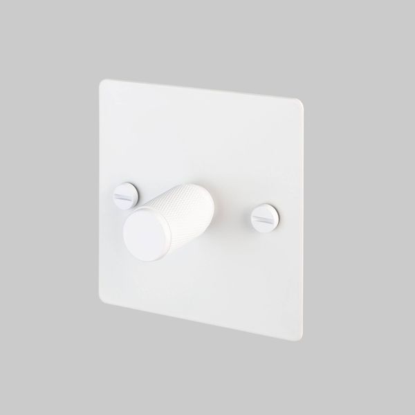 1G DIMMER / 120W / WHITE image 1