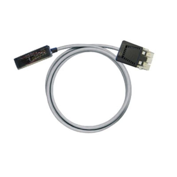 Pre-assembled cable, PAC, Cable LiYY, 0.25 mm² image 1