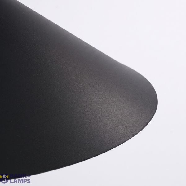 Pendant lamp NOX 40 black image 3