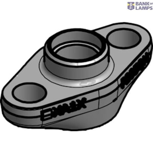 Flange set, Flange, 40 mm, Butt weld image 1
