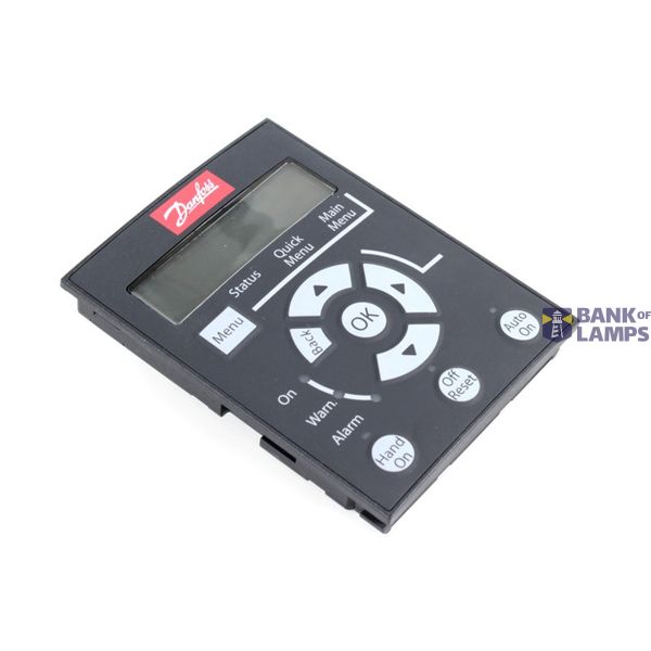 VLT® Control Panel LCP 21, numeric image 1