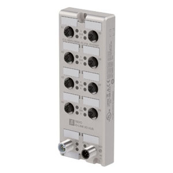 ICA-16DIO-G60AL-IO through-beam photoelectric sensor image 1