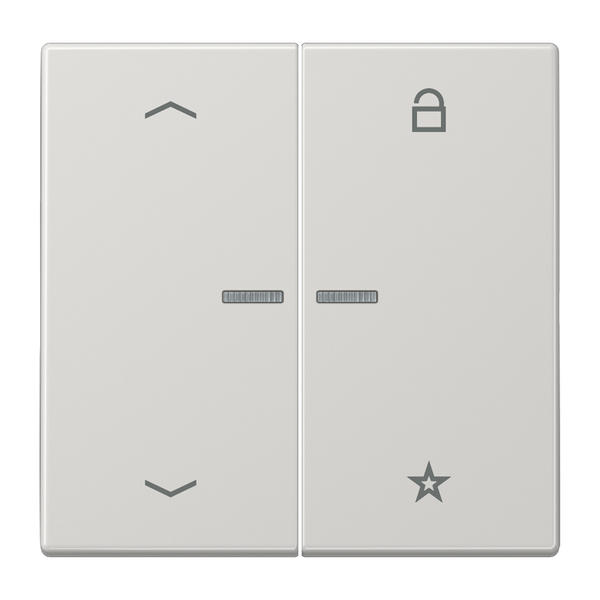 LB Management push-button 2-gang LS1702WW image 5