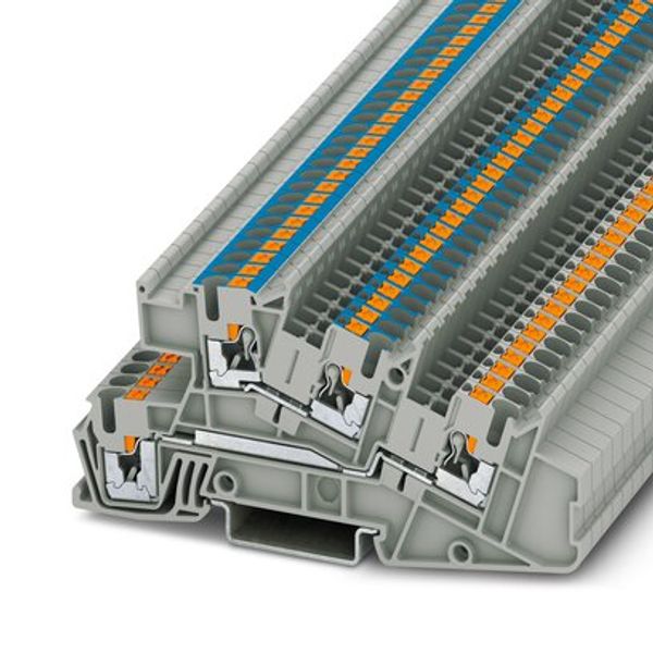 PTI 2,5-L/N - Installation level terminal block image 3