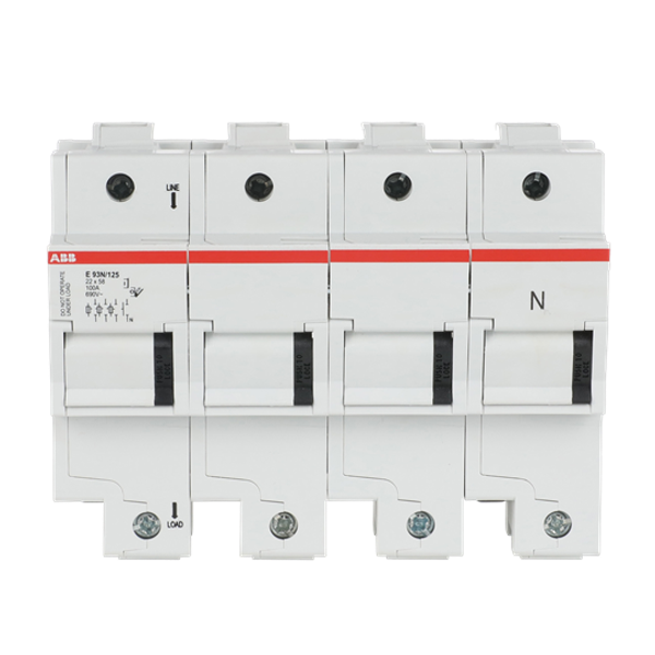 LS20P22B20-U01 Position switch plastic housing grey IP67 image 2