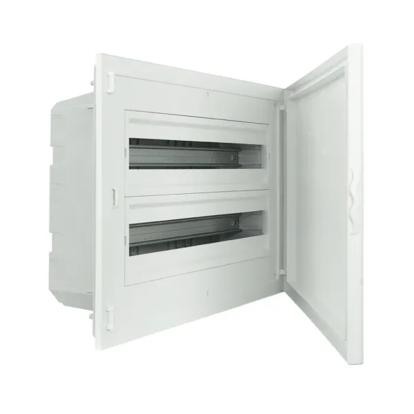 FLUSH MOUNTING PANEL BOARD 40 MODULES (2X20) image 1