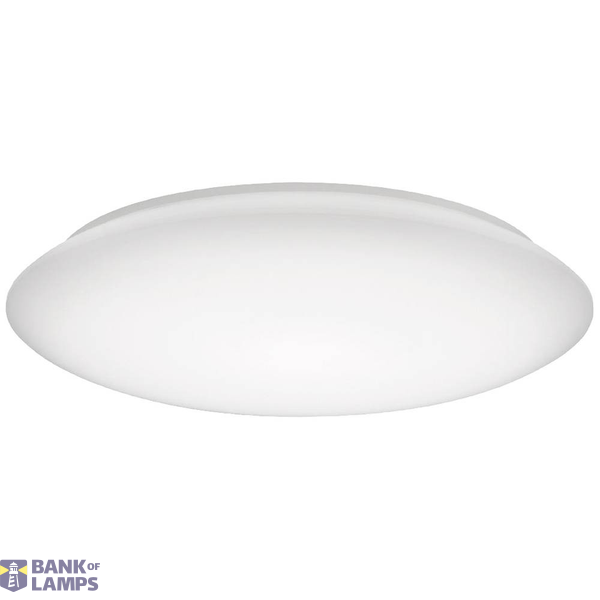 Wall-mounted Luminaire 74R Diffuser White ETDD 40W 5000lm Lambertian (L) IP40 IK02 3 SDCM image 1