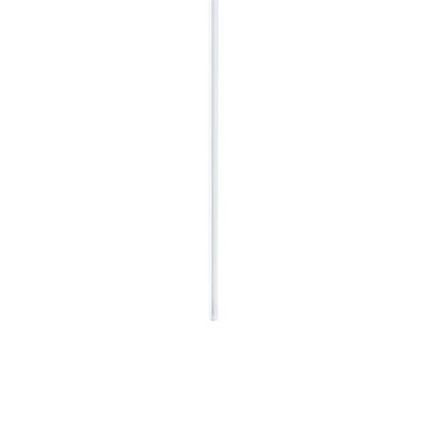 CAELA PENDANT TUBE 2000 WH - Pendant tube, white image 1