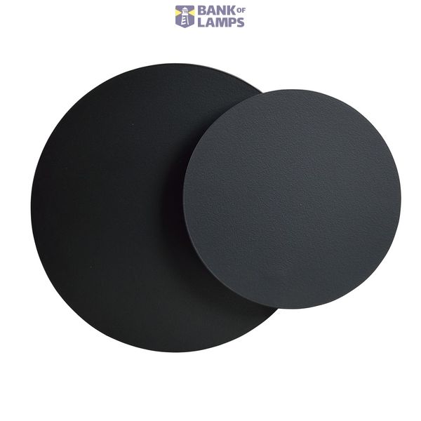 CIRCLE 1C BLACK image 1