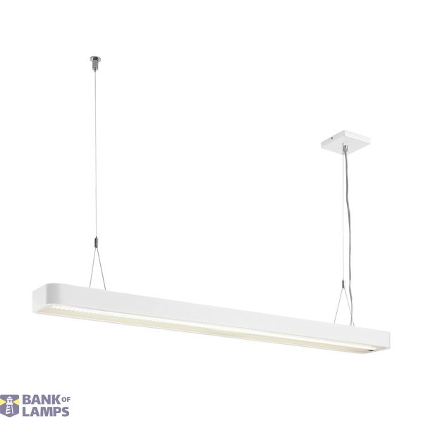 WORKLIGHT PLUS PD 48W 4000K 230V IP20 white image 1