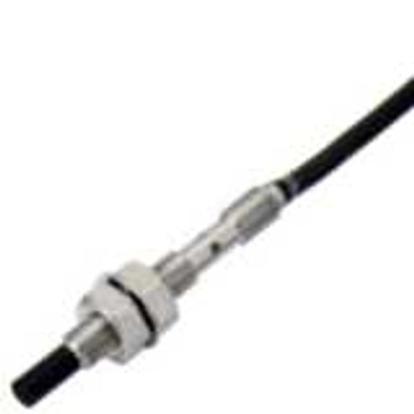 Proximity sensor, inductive, M4, Non-Shielded, 2mm, DC, 3-wire, PW, NP E2E 8093E image 3