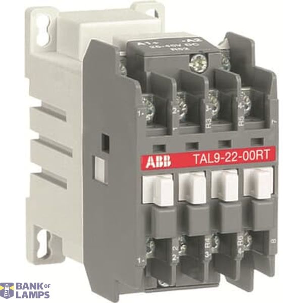 TAL9-22-00RT 50-90V DC Contactor image 1