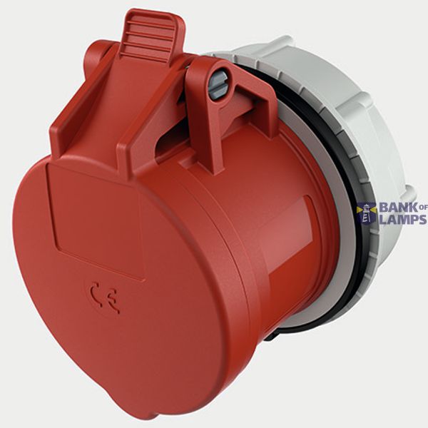 Inb. WCD 16A 4P 6H 400V IP44 Rapido image 1