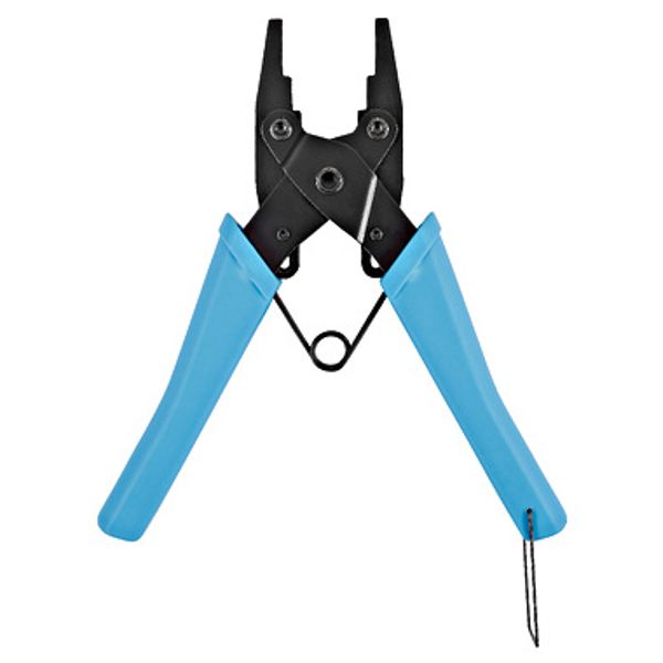 Parallel Plier for closing of S-JACK housing and image 1