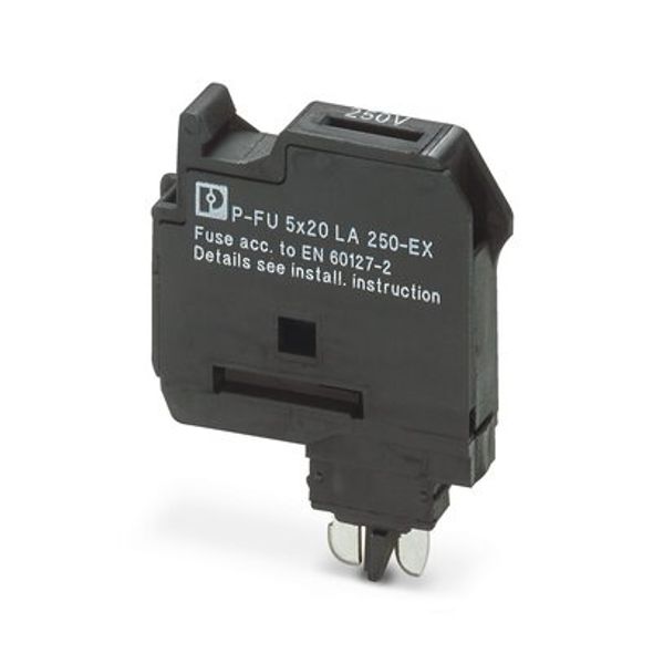 P-FU 5X20 LA 250-EX - Fuse plug image 1