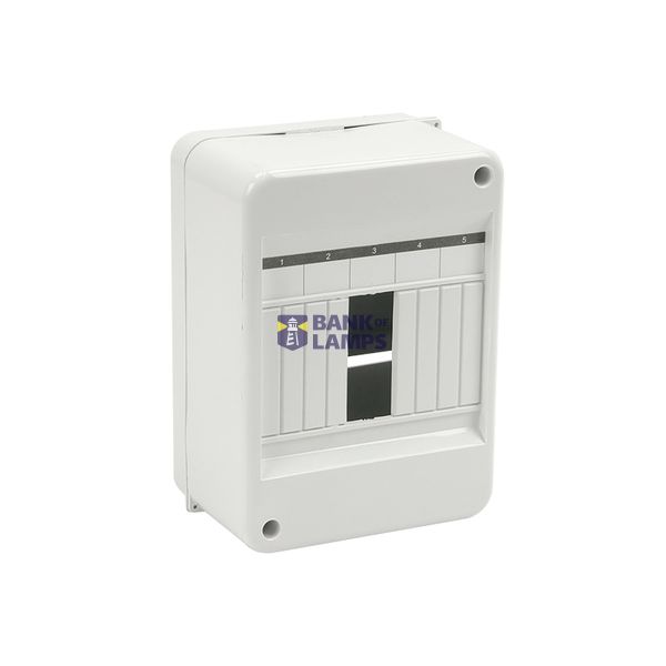 Surface-mounted distribution board - RNO 5 image 1