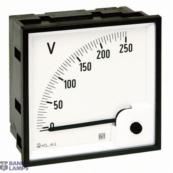 RQ72M VOLT CC 72x72  DIR 30V image 1