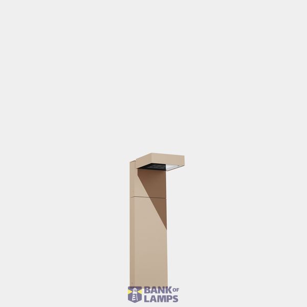 Bollard IP66 Modis 500mm LED LED 18.3W 2700K Gold 1189lm image 1