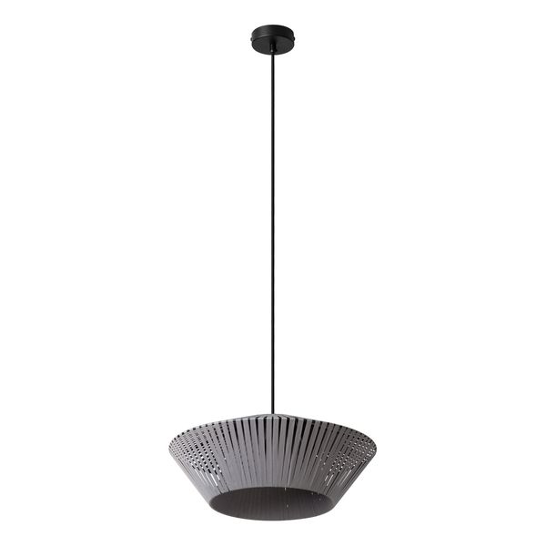 DECOR STRIPES PENDANT 405 1XE27 DG OSRAM image 1