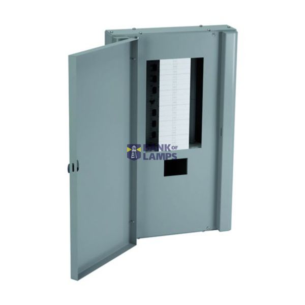 EBM242H Eaton Memshield 3 MCB Distribution Board LV systems Final Distribution Boards image 1