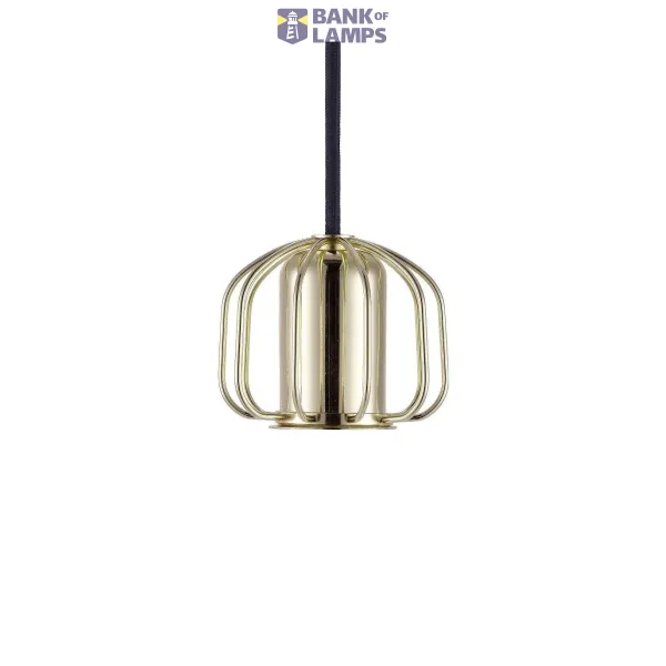 Askja Suspension | Brass image 1