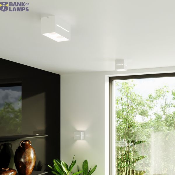 SPOT LOBO WHITE G9 1X40W IP20 image 9