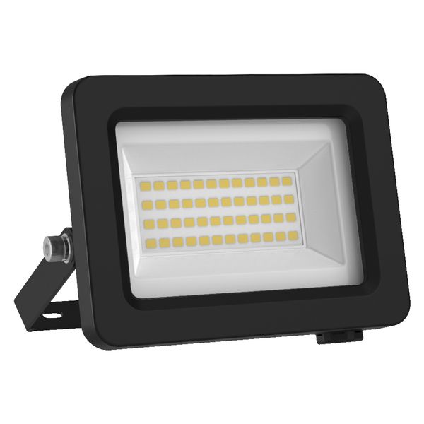 FL EA 10W 840 BK OSRAM image 1