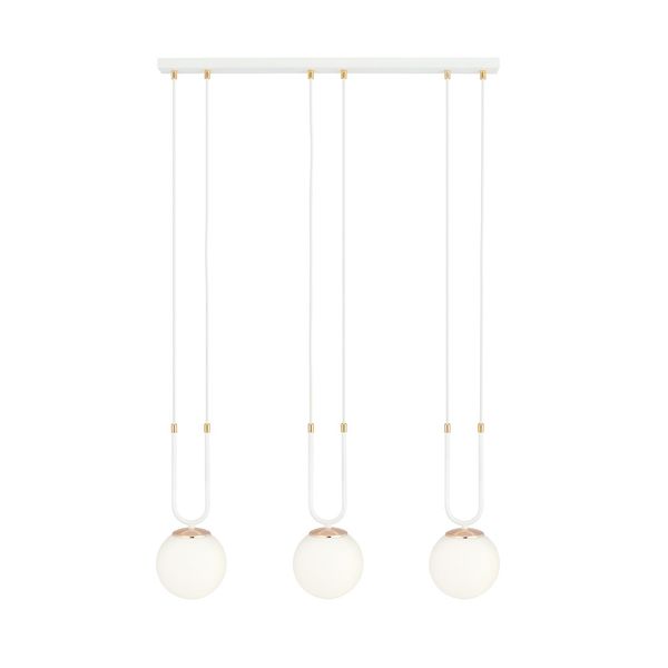 GLAM 3 WHITE/OPAL image 2