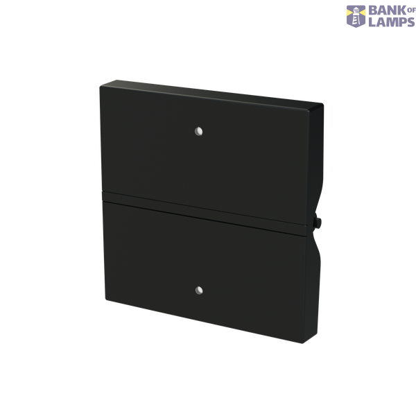 N2221 NT COVER WITHOUT SYMBOL 2M, BLACK image 2