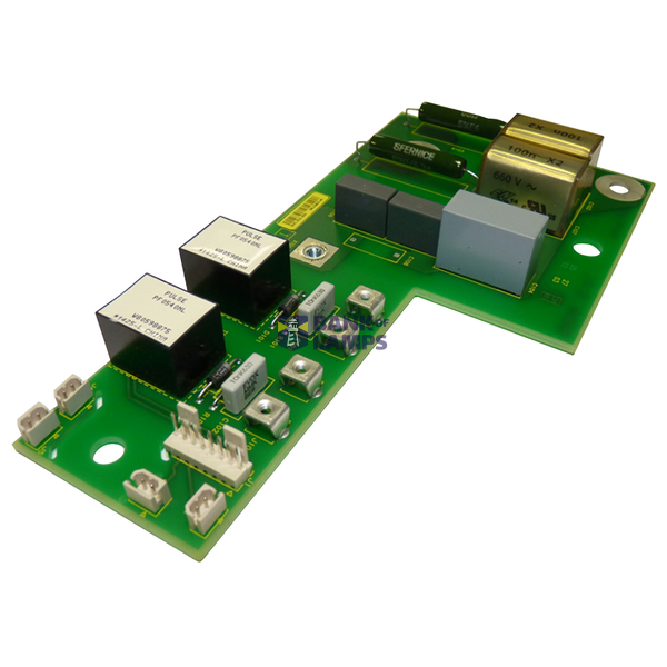 SCR Firing PCBA for ATS48 image 1