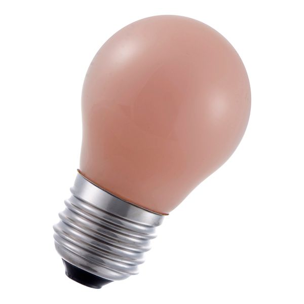 LED Filament Flame G45 E27 240V 4.5W 1900K Dimm image 1