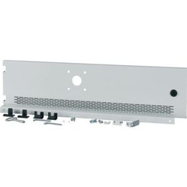 XSDMV-240808-BF Door for NZM2 , ventilated, IP31, W=800 image 2