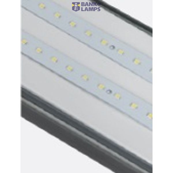 IP65 LED 40W CW 230V PC/PC image 1