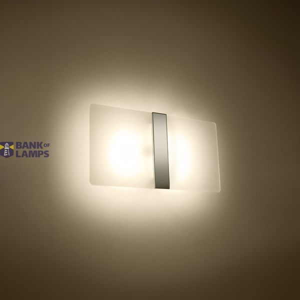 WALL LAMP AZALIA G9 2X40W IP20 image 2