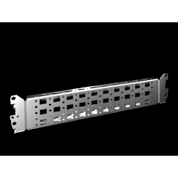 VX Punched section 23 x 64 mm, for inner mounting level image 2