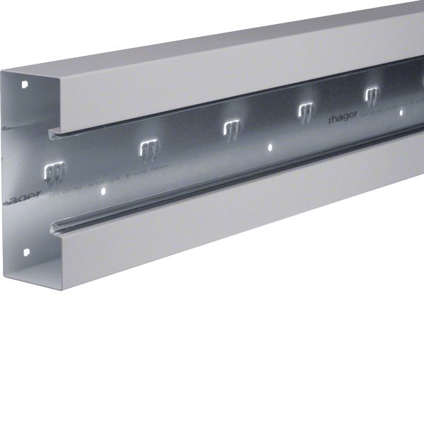 Trunking base, steel image 1