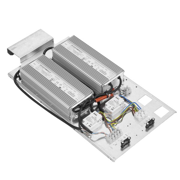 SQUARE PRO DRIVER UNIT 600W1,4A-2CH image 1