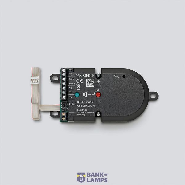 BTLEP 050-0 Bus built-in door loudspeaker Plus image 1