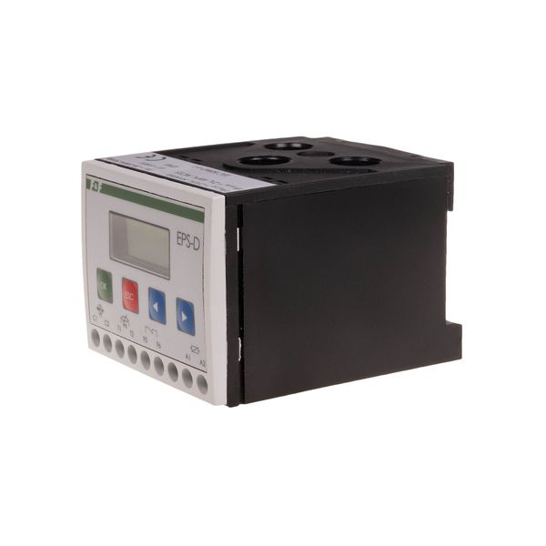 Electronic motor relay 5A image 1